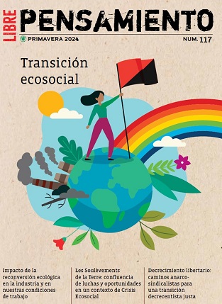 Imagen de Libre Pensamiento nº 117. Primavera 2024.
