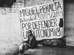 Imagen de La historia de Miguel Ángel Peralta es una historia de dignidad, que en CGT conocemos casi desde su comienzo, y continuamos poniendo de ejemplo a seguir en cada una de nuestras luchas contra el capital y las injusticias sociales