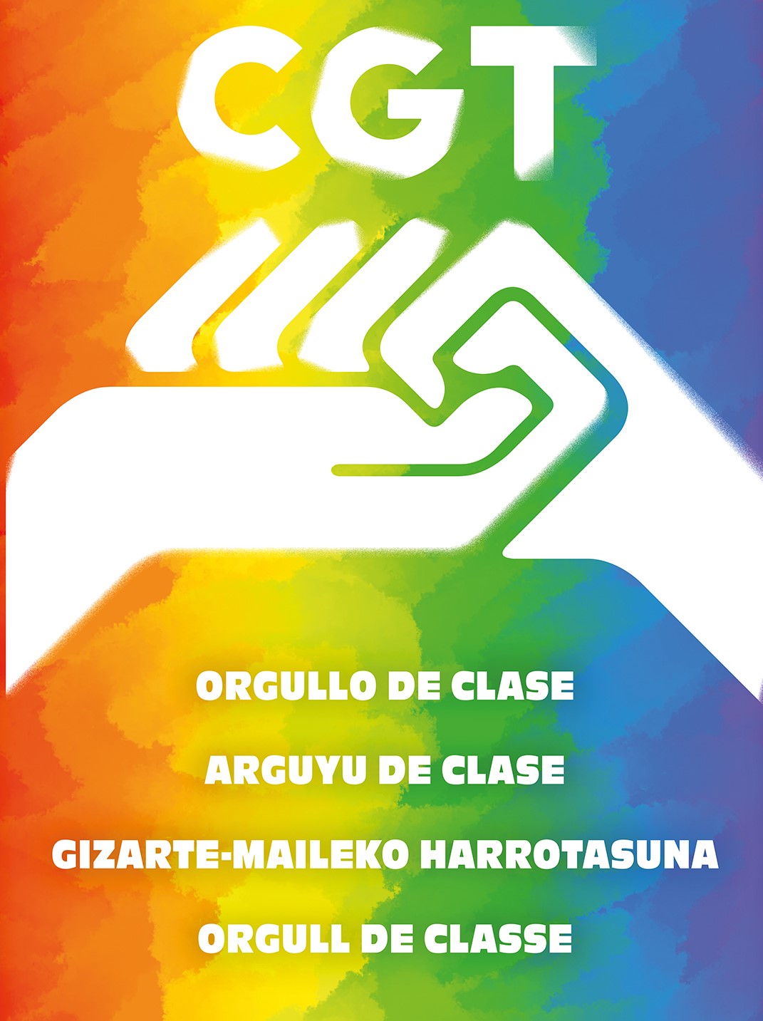 Imagen de Contra la LGTBIfobia, contra su odio.
