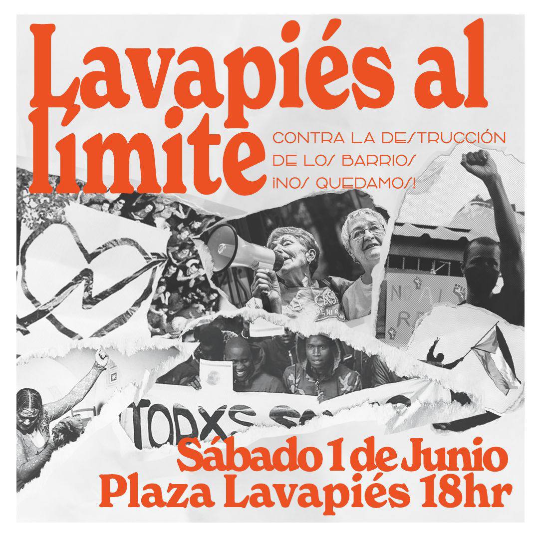 Imagen de Luchar por el territorio