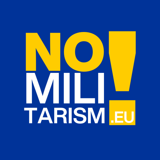 Imagen de No a la militarización y la Guerra. Por una Europa de la distensión, la paz y la seguridad compartida.