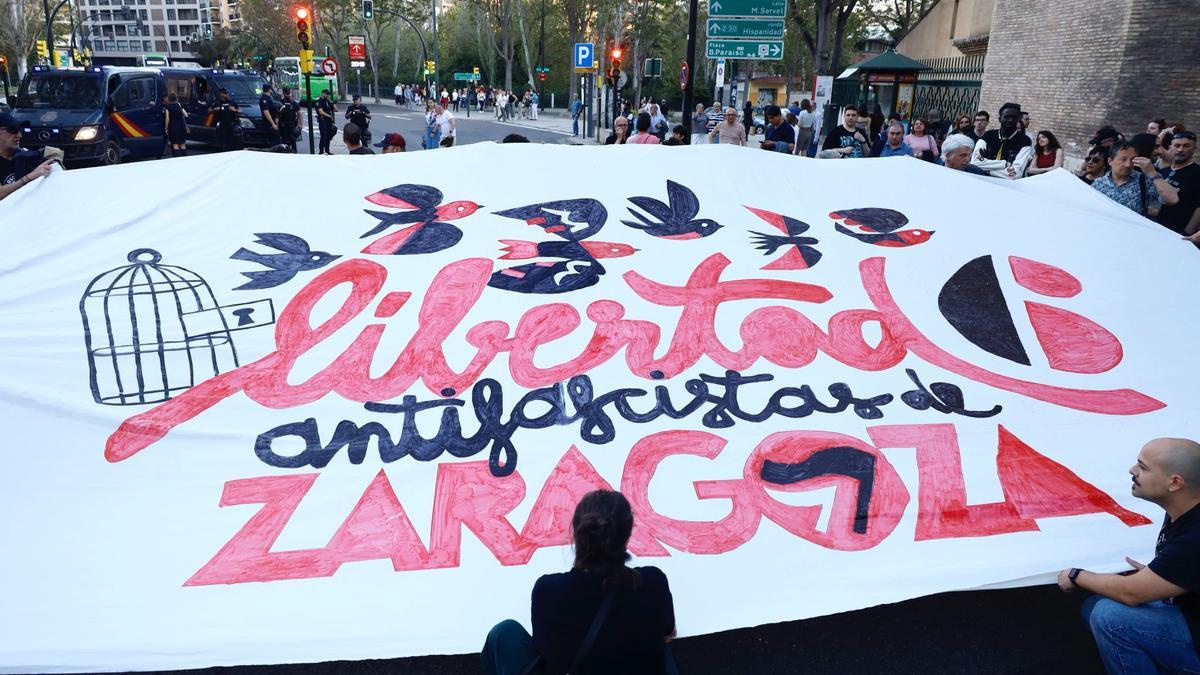 Imagen: Miguel Ángel Gracia/Periódico Aragón.