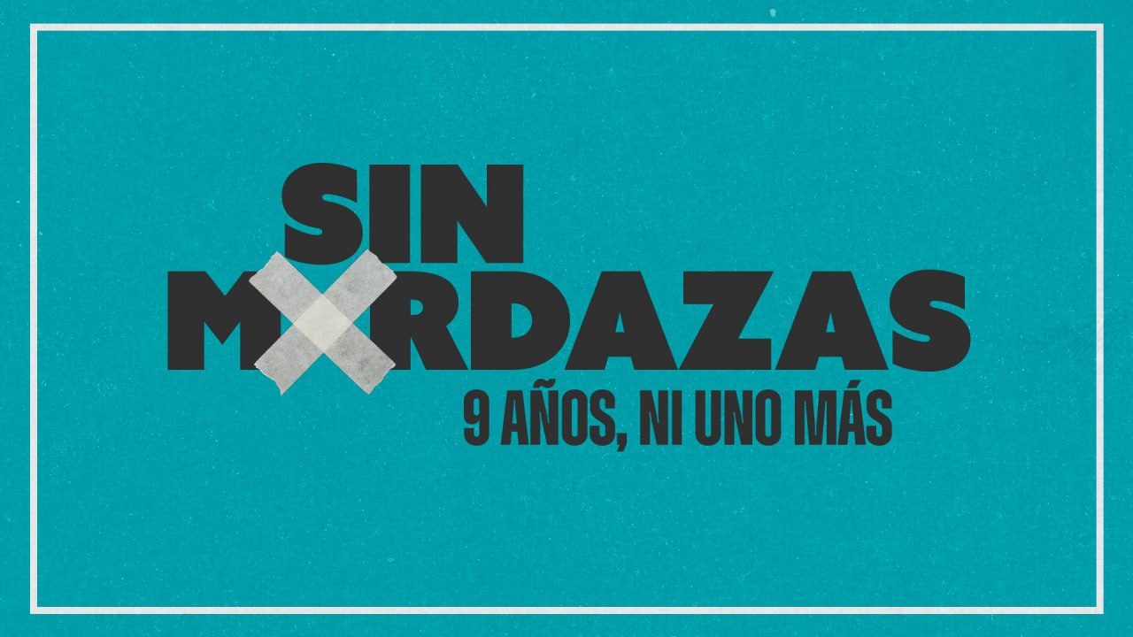 Imagen de CGT participará en la jornada “SIN MORDAZAS: 9 AÑOS Y NI UNO MÁS” del 10 de junio en el Congreso de los Diputados.