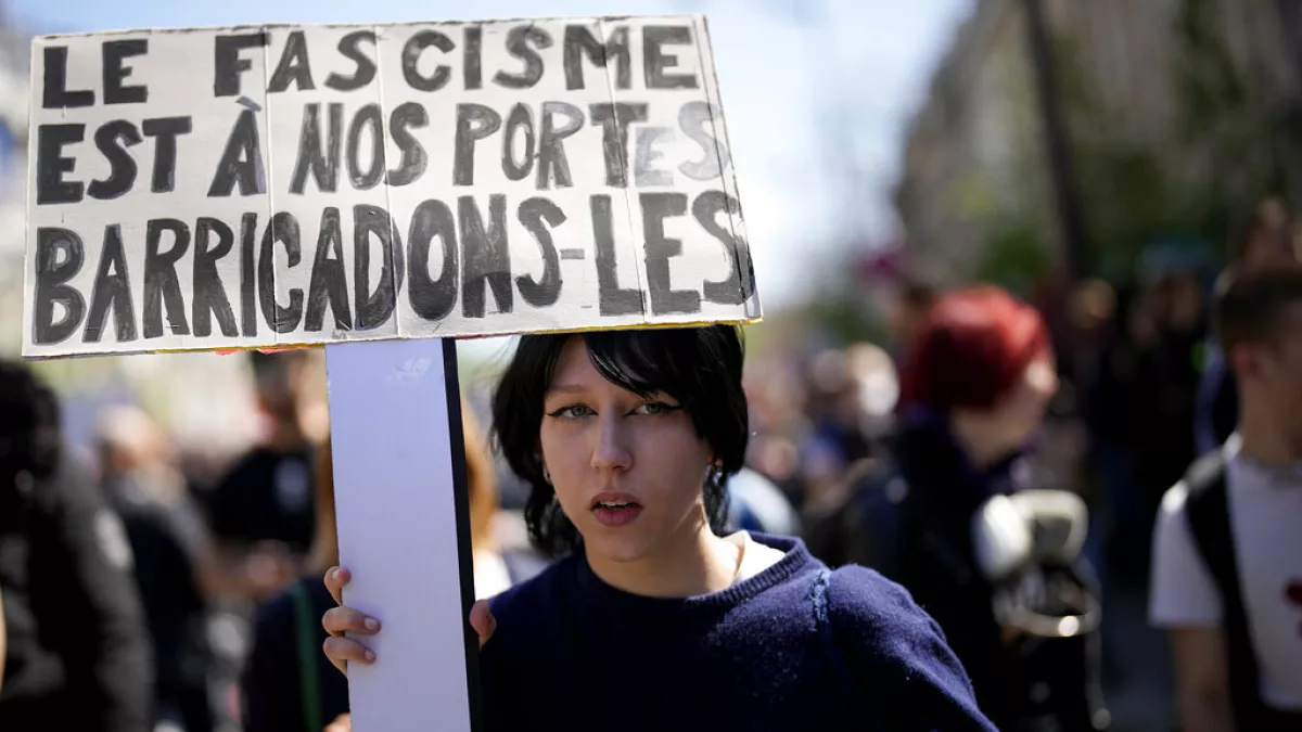 Imagen de Conciencia de clase: Clase Trabajadora organizada.