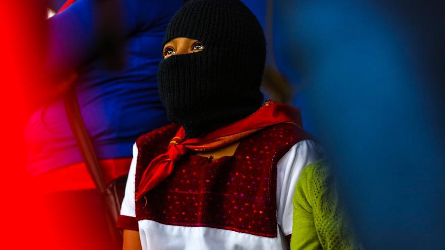 Imagen de Declaración del Encuentro de la Red Europa Zapatista, (Frankfurt 2024).