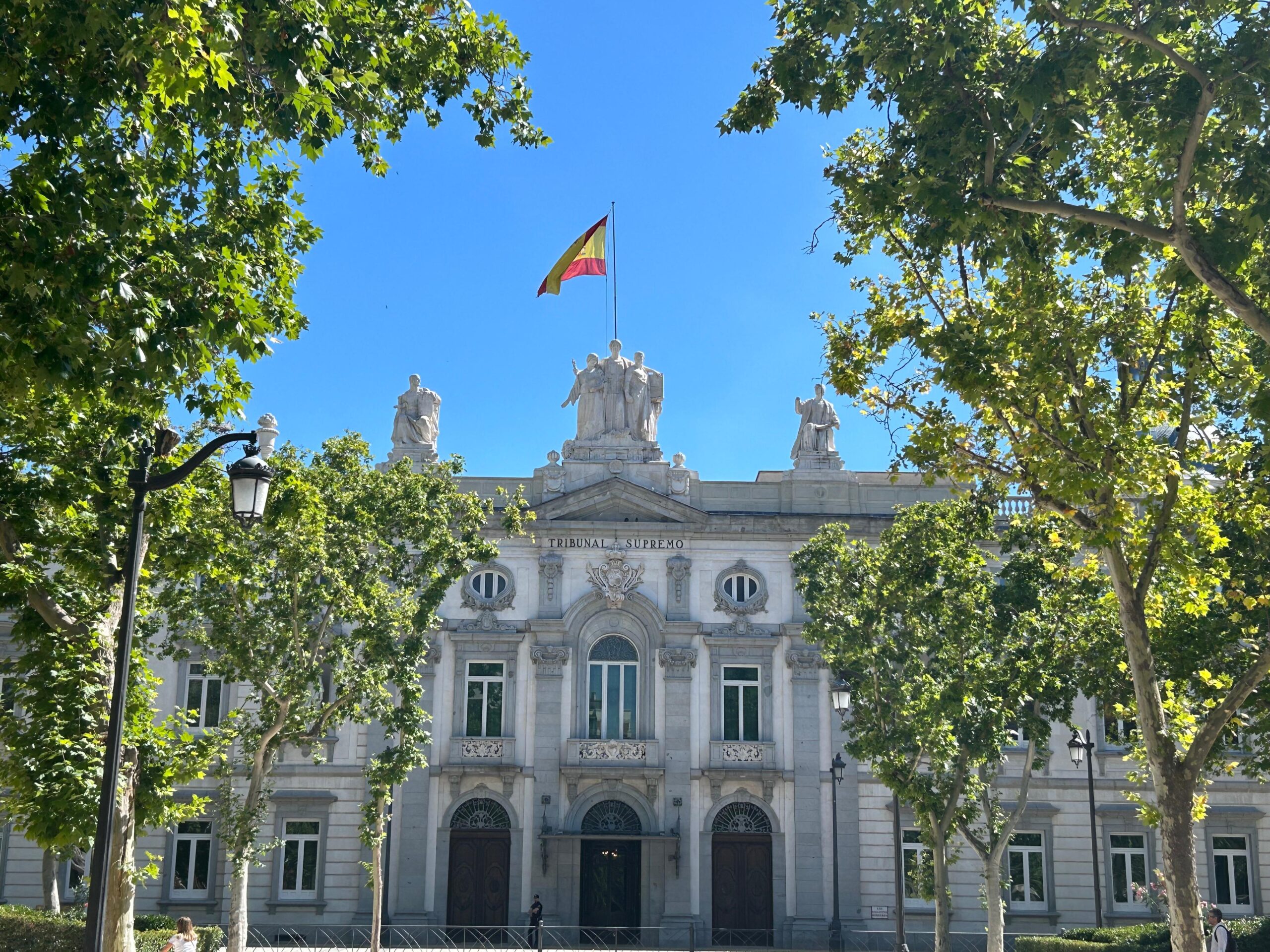 Imagen de El Supremo anula parte de los concursos de interinas de la Administración General del Estado.