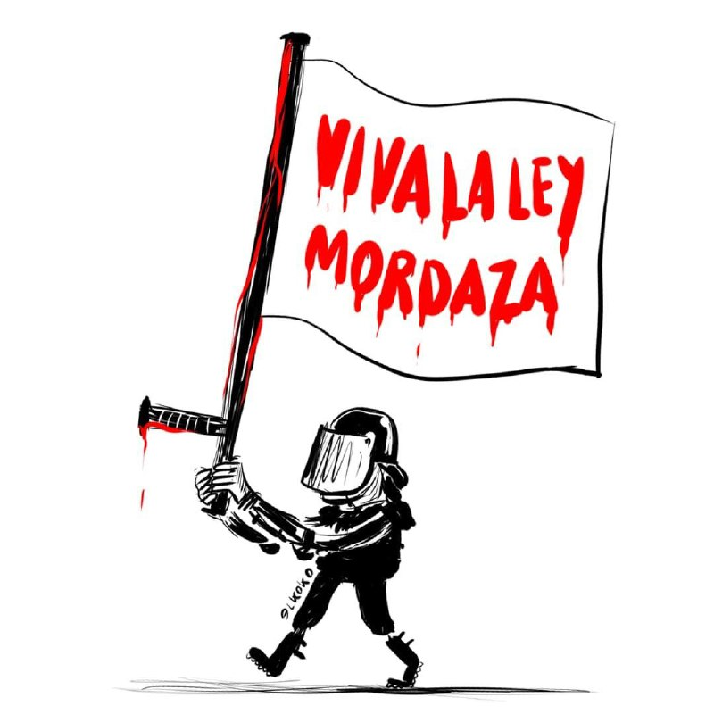 Imagen de Derogación de la Ley Mordaza: “Hemos sido engañados” (otra vez).