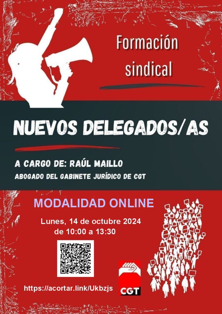 29 de Septiembre : HUELGA GENERAL ! TOD@S A LA CALLE !
