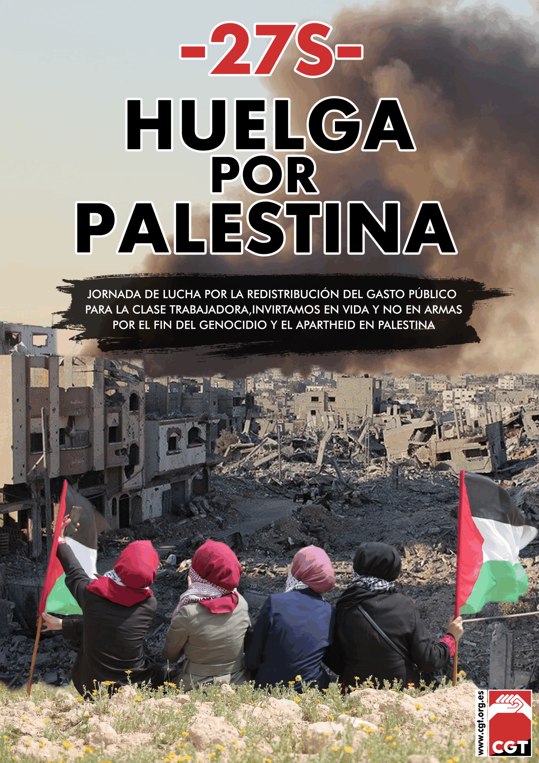 Imagen de Guía práctica sobre el Derecho a la Huelga con motivo del 27-S.