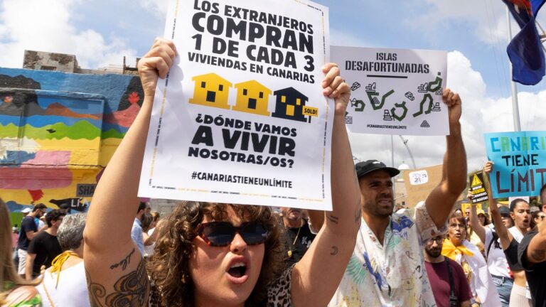 Nace ‘Ciudades y Pueblos para Vivir, un movimiento contra los perjuicios sociales y ambientales del turismo que agrupa a medio centenar de plataformas ciudadanas.