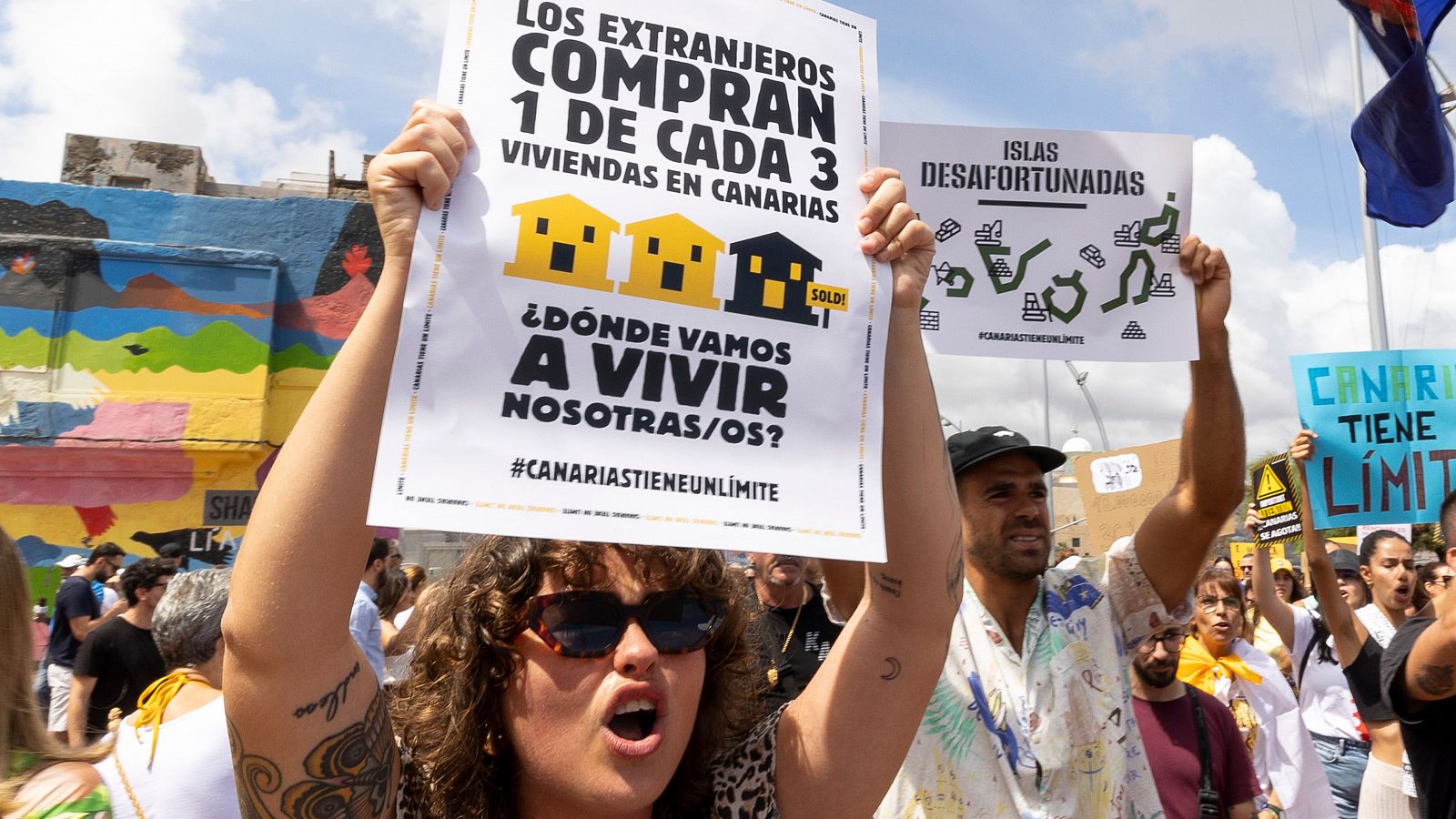 Imagen de Nace ‘Ciudades y Pueblos para Vivir, un movimiento contra los perjuicios sociales y ambientales del turismo que agrupa a medio centenar de plataformas ciudadanas.