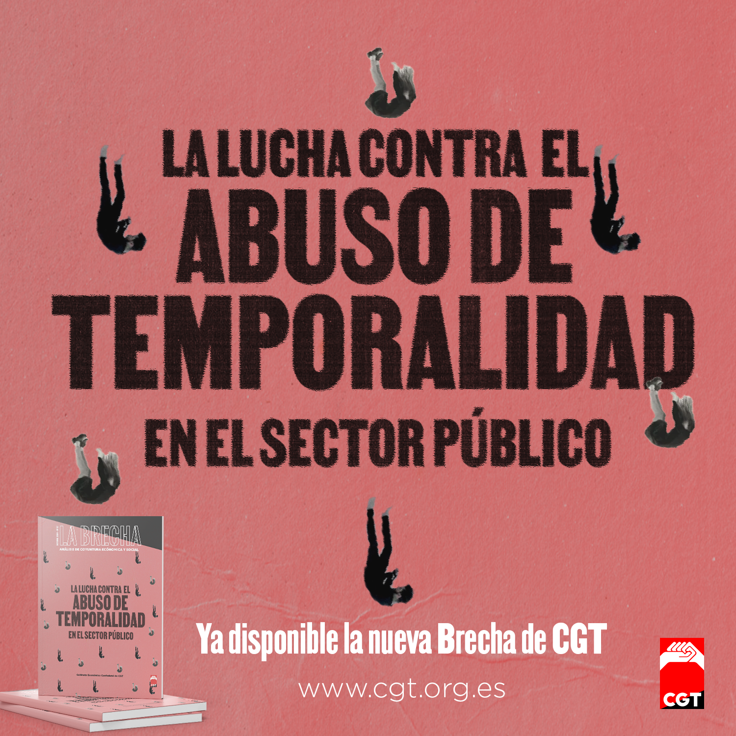 Imagen de La Brecha N.27: “La lucha contra el abuso de temporalidad en el sector público.”