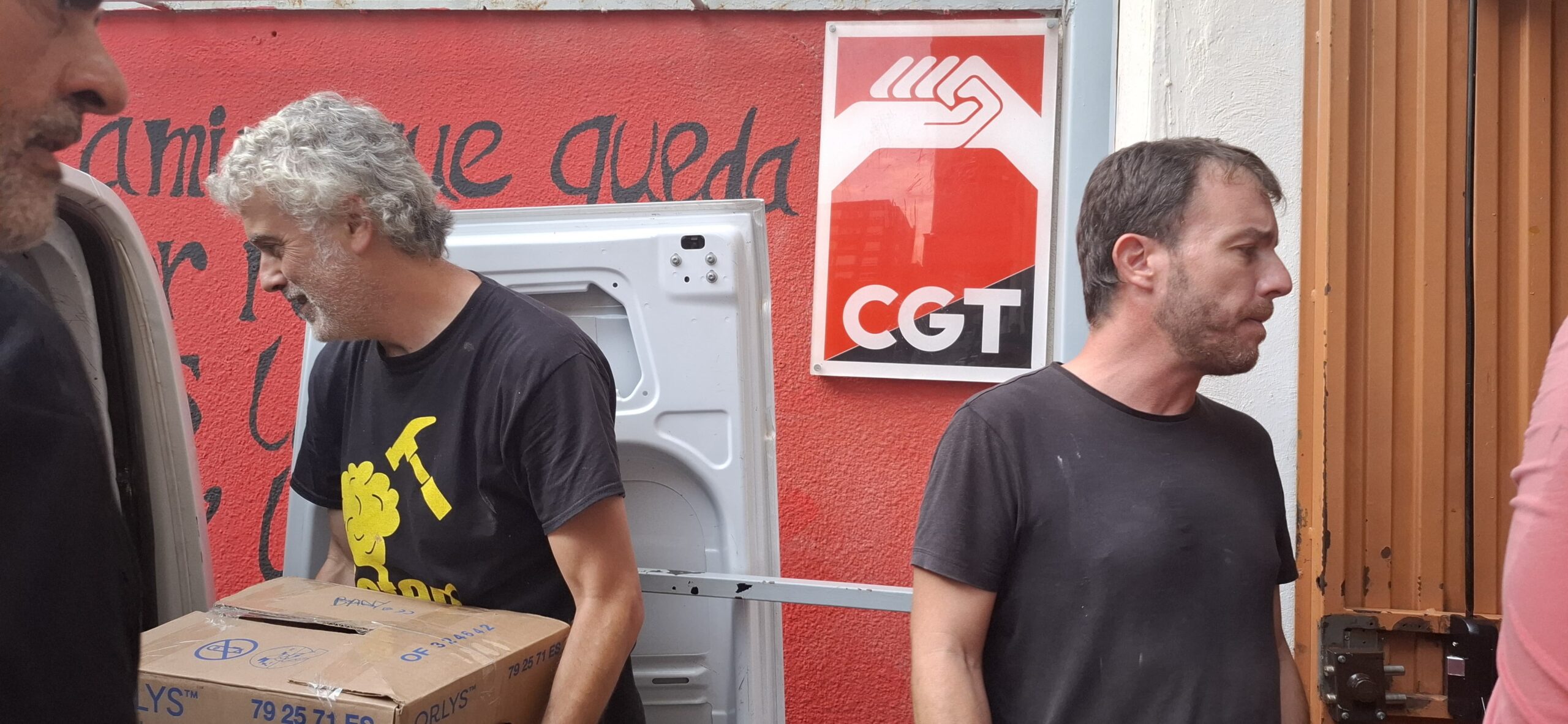 Imagen de CGT exige a la Generalitat que cubra las necesidades de personal con las bolsas de empleo público.