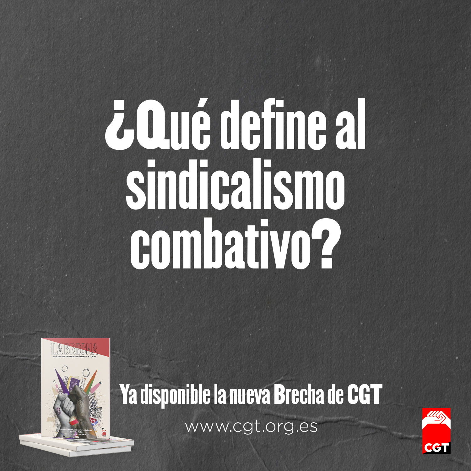 Imagen de La Brecha N.28: “Un sindicato vivo, una herramienta fuerte: algunos debates”