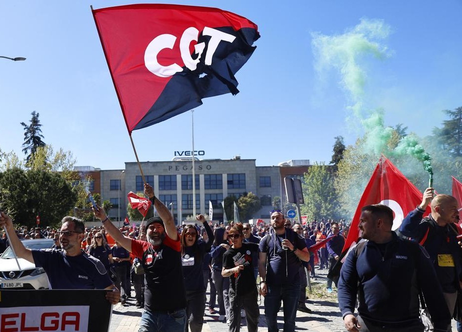 Imagen de Actualidad Jurídica de CGT: Nulidad de despido por discriminación en caso de enfermedad grave y supuesto de finalización del contrato por “no superación” del período de prueba.