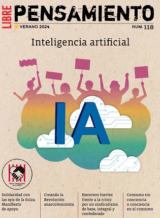 Imagen de Libre Pensamiento nº 118. Verano 2024.