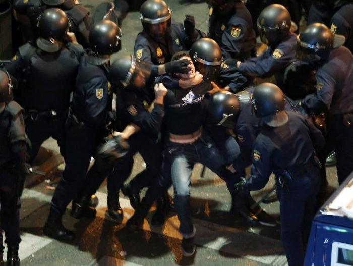 Imagen de CGT se solidariza con las personas encausadas en la acción Rodea el Congreso del 25 de septiembre de 2012.