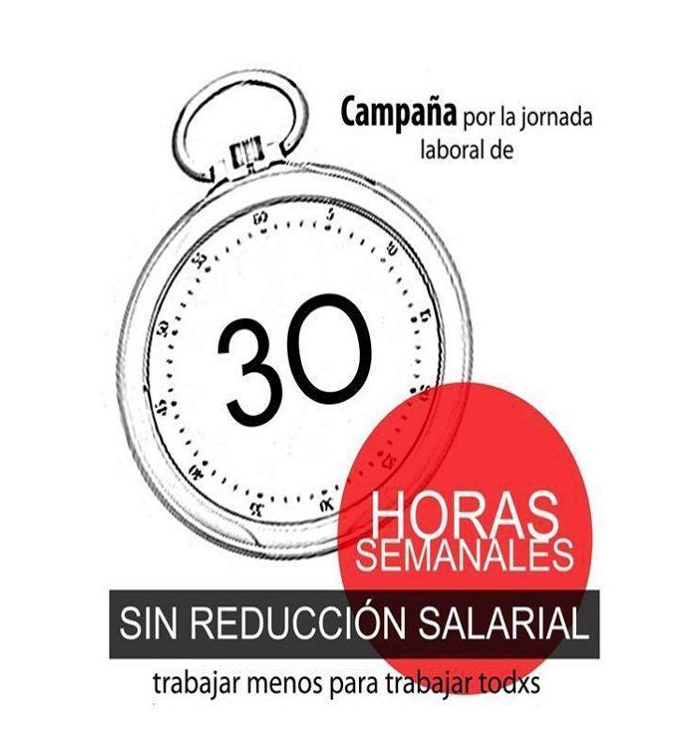 Imagen de 30 horas semanales: Trabajar menos para trabajar todas