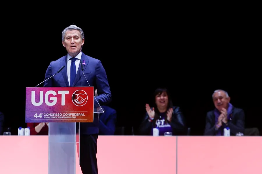 Imagen de “El sindicato de intereses que forman el gobierno, los sindicatos y la patronal, cuando de pensiones se trata, amplia sus socios al PP”. ¿Nos vamos a conformar con semejante fraude a la clase trabajadora?