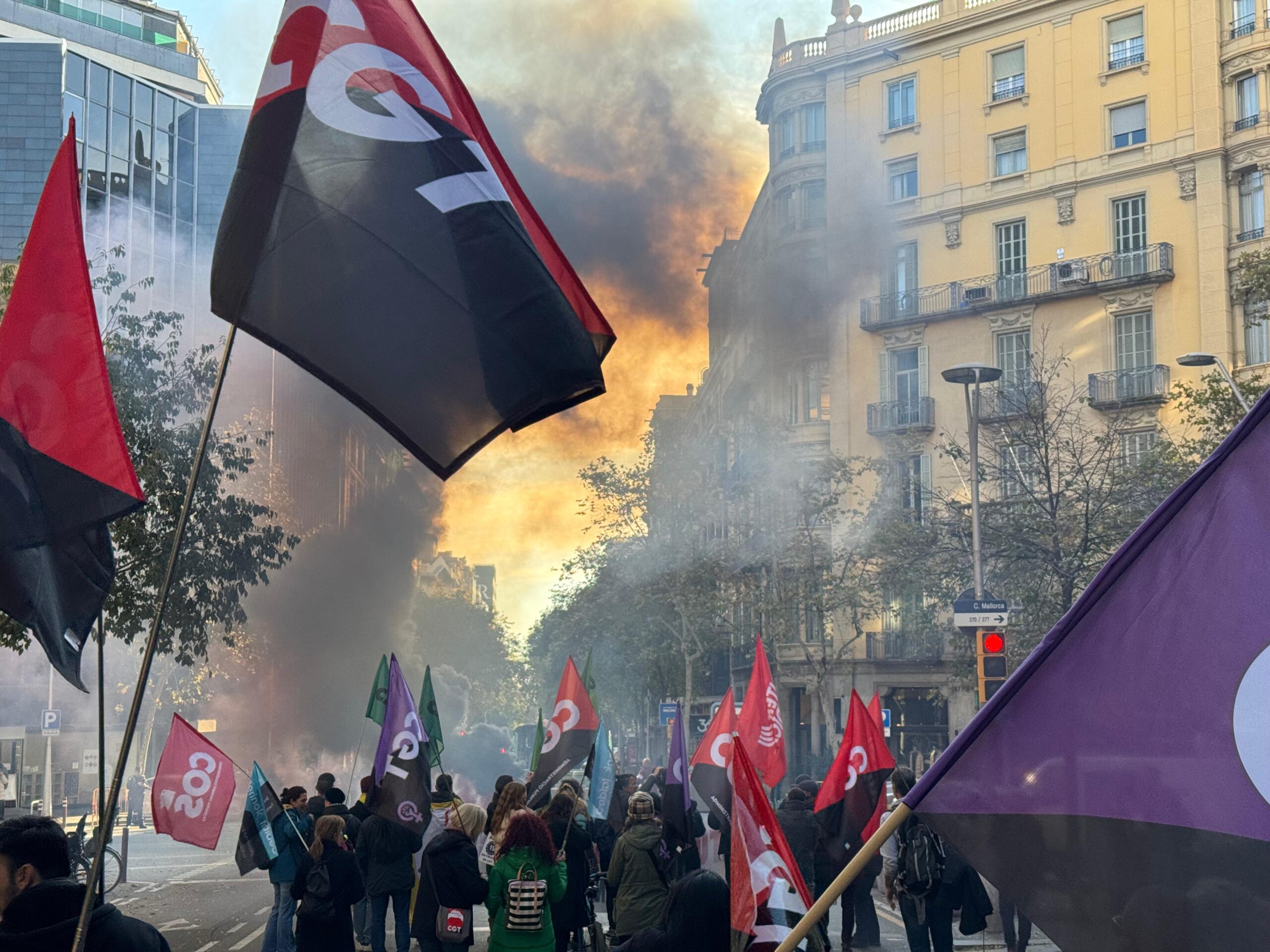Imagen de Fetap CGT presenta querella criminal por el convenio que atenta contra los derechos laborales en la Comunidad de Madrid