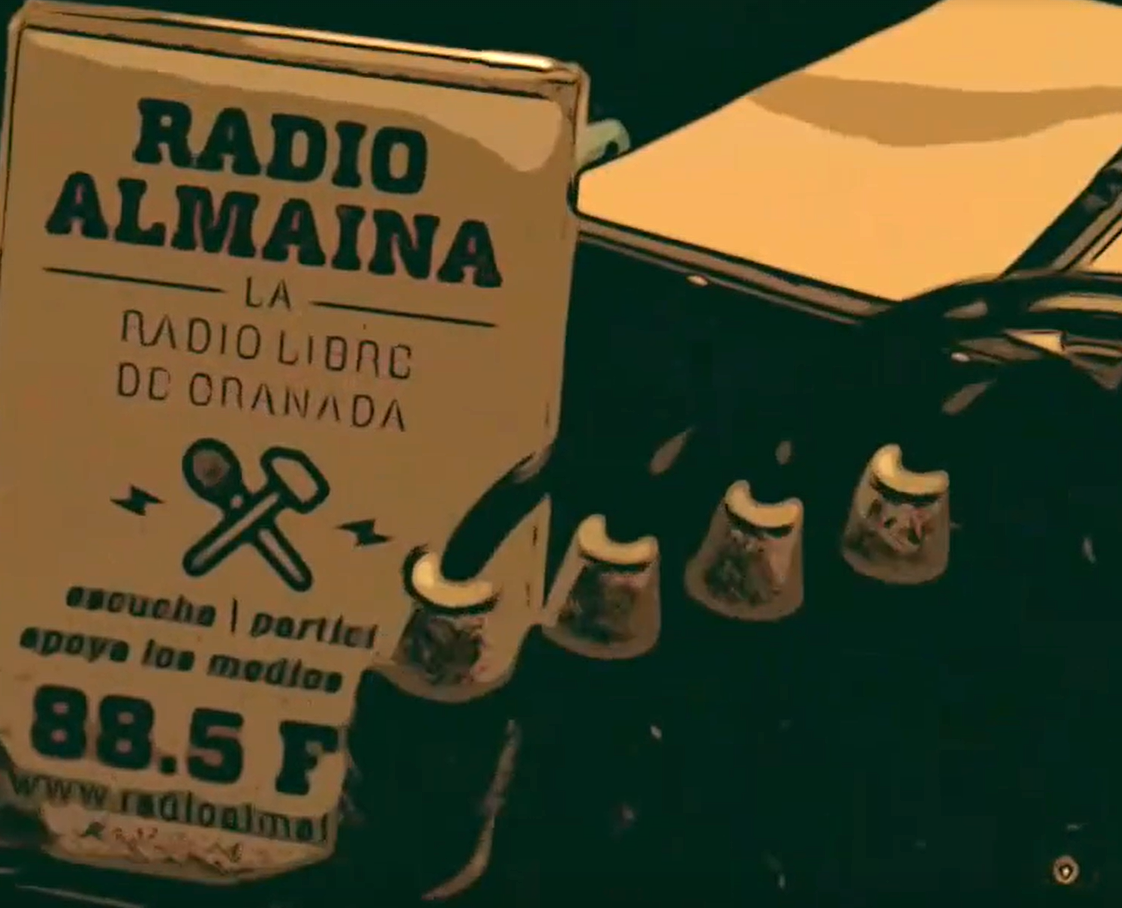 Imagen de CGT Granada apoya a Radio Almenara ante la amenaza de cierre