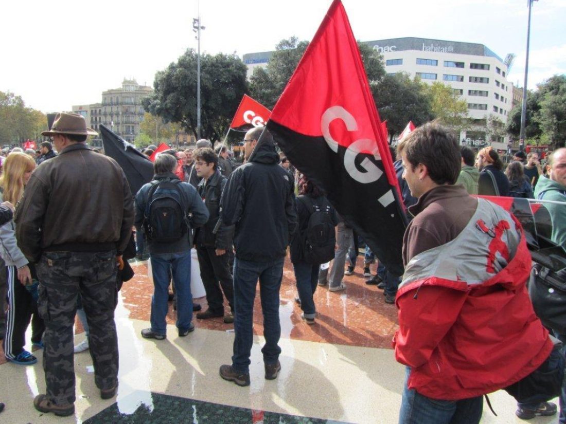 Imagen de CGT señala irregularidades y situaciones de agravio en la negociación salarial del Ayuntamiento de Mairena del Aljarafe