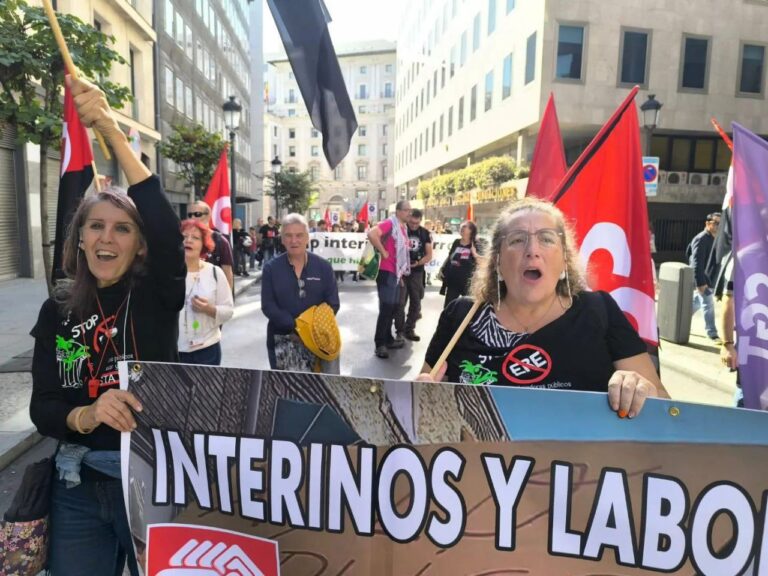 El Tribunal Superior de Justicia de Valencia falla contra el uso del SEPE y Labora para seleccionar a trabajadores públicos