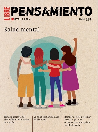 Imagen de Libre Pensamiento nº 119. Otoño 2024.