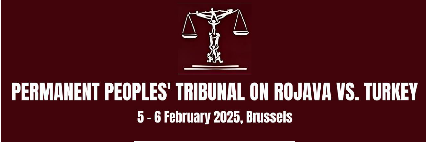 Imagen de 5 y 6 de febrero: CGT participa en el Tribunal de los Pueblos por Rojava