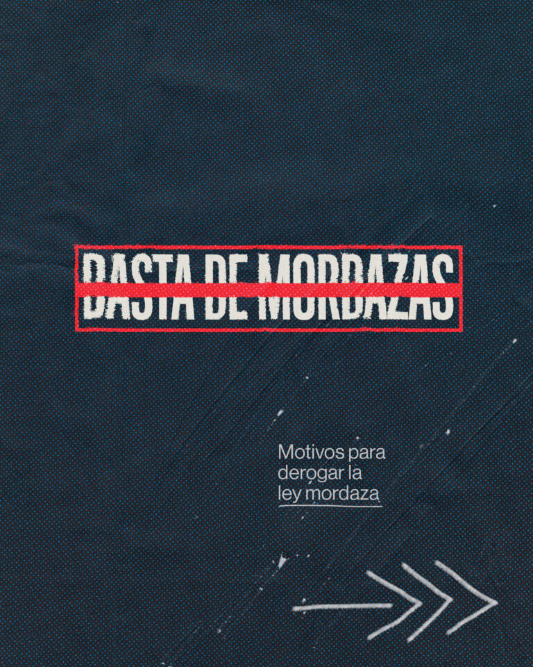 10 años de la Ley Mordaza
