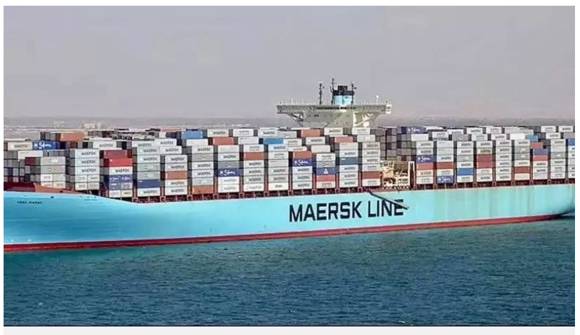 Imagen de Un nuevo cargamento militar rumbo a Israel cruzará el Estrecho de Gibraltar con apoyo de Maersk y la complicidad de los puertos de Barcelona, Valencia y Algeciras.