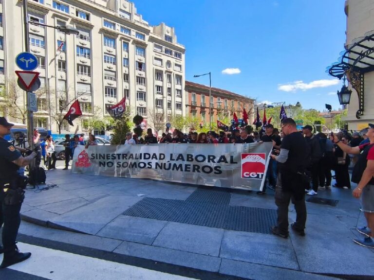 Cómo vivimos el apagón del 28 abril