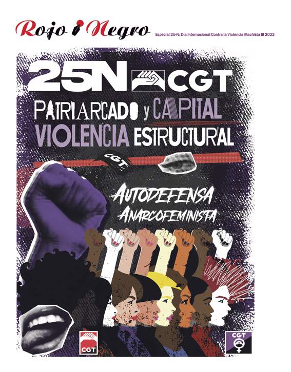 Imagen de Especial 25N, Día Internacional contra la Violencia Machista 2022