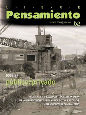 Imagen de Libre Pensamiento 62 – Otoño 2009