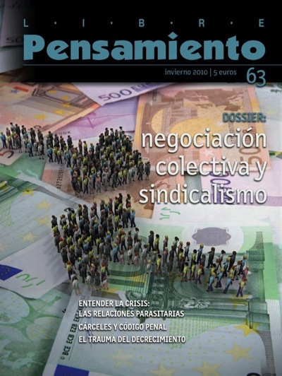 Imagen de Libre Pensamiento nº 63 – Invierno 2010