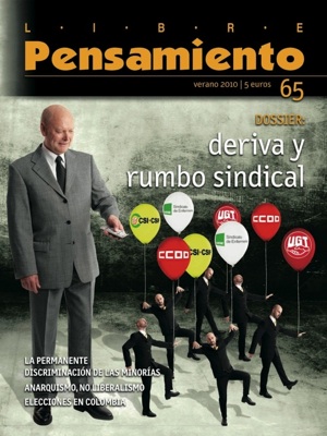 Imagen de Libre Pensamiento nº 65 – Verano 2010