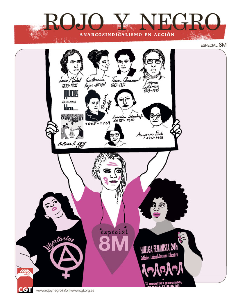 Imagen de Especial 8 de Marzo 2025