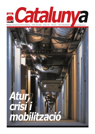 Imagen de Catalunya 105 – febrer-març 2009