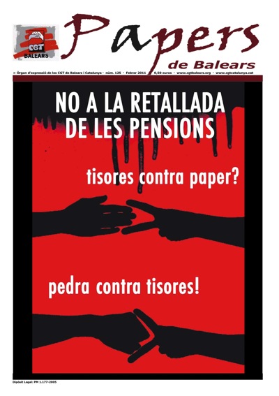 Imagen de Catalunya-Paper 125 – febrer 2011