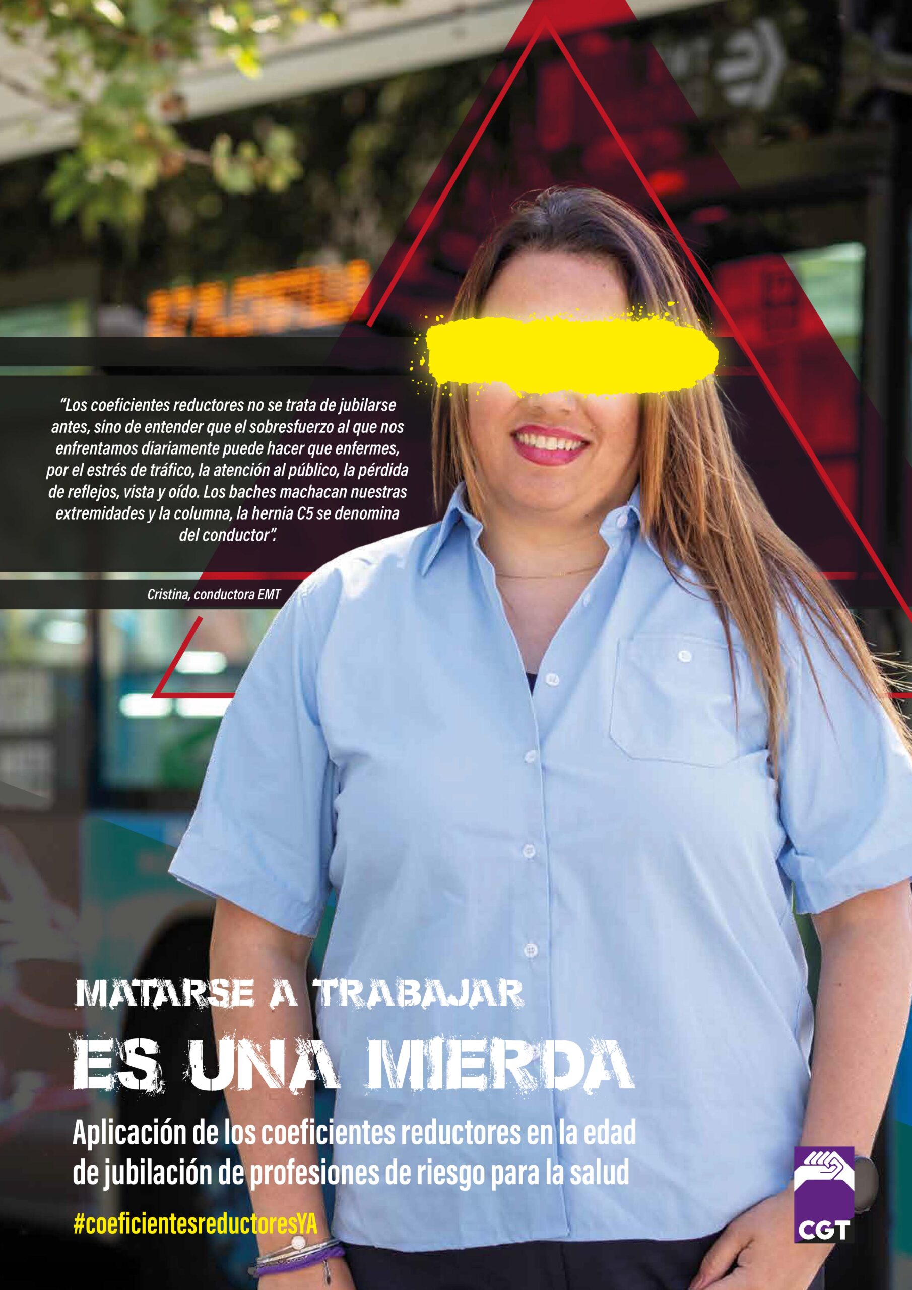 Imagen de La CGT impugnará ante el TS el nuevo RD de coeficientes reductores de la edad de jubilación