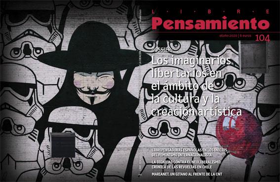 Imagen de Libre Pensamiento nº 104, otoño 2020