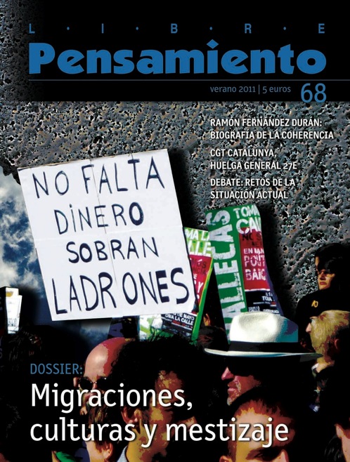 Imagen de Libre Pensamiento 68 – verano 2011