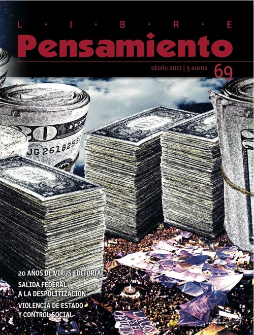 Imagen de Libre Pensamiento 69 – otoño 2011