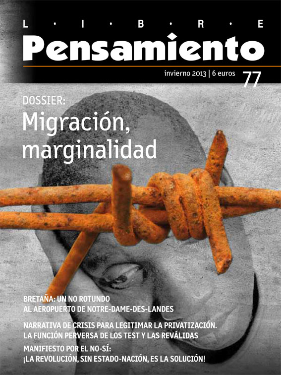 Imagen de Lee y difunde «Libre Pensamiento»