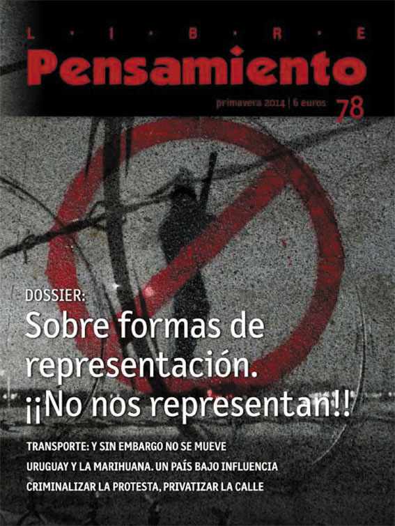 Imagen de Libre Pensamiento nº 78 -Primavera 2014