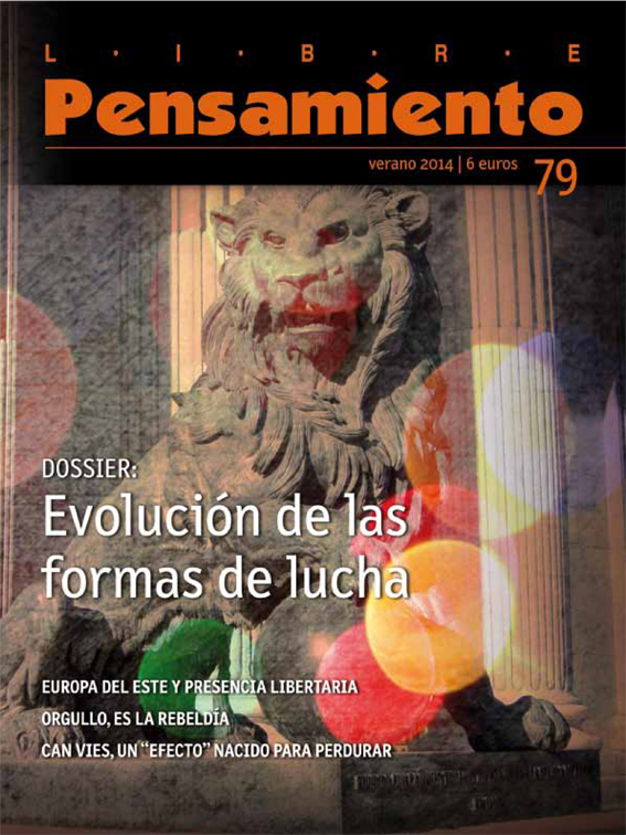 Imagen de Libre Pensamiento nº 79 -Verano 2014