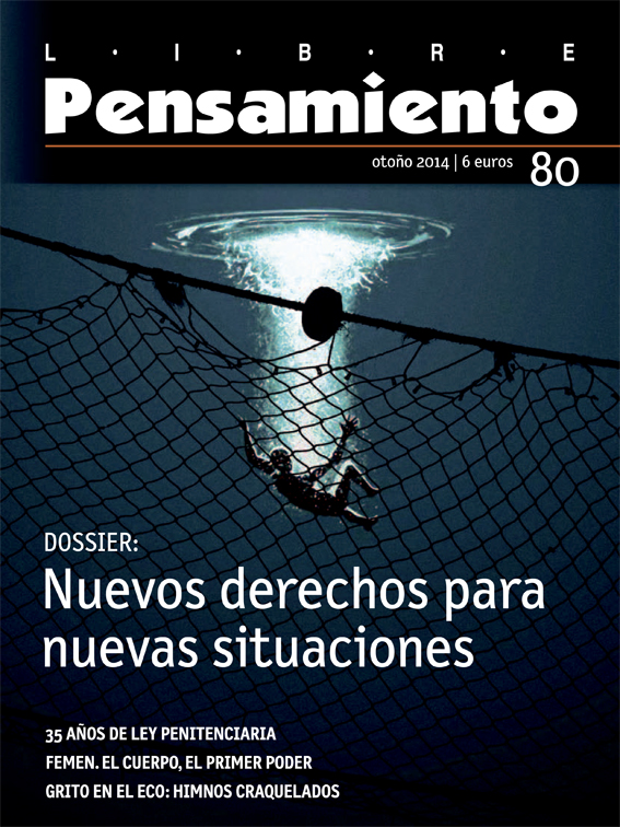 Imagen de Libre Pensamiento nº 80 -Otoño 2014