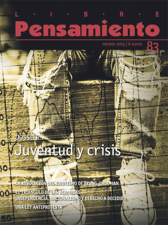 Imagen de Libre Pensamiento nº 83 – Verano 2015