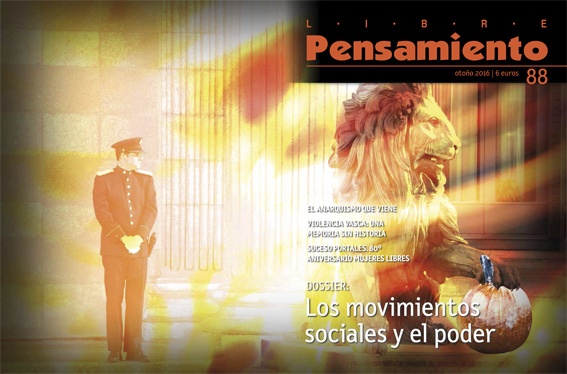 Imagen de Libre Pensamiento nº 88 – Otoño 2016
