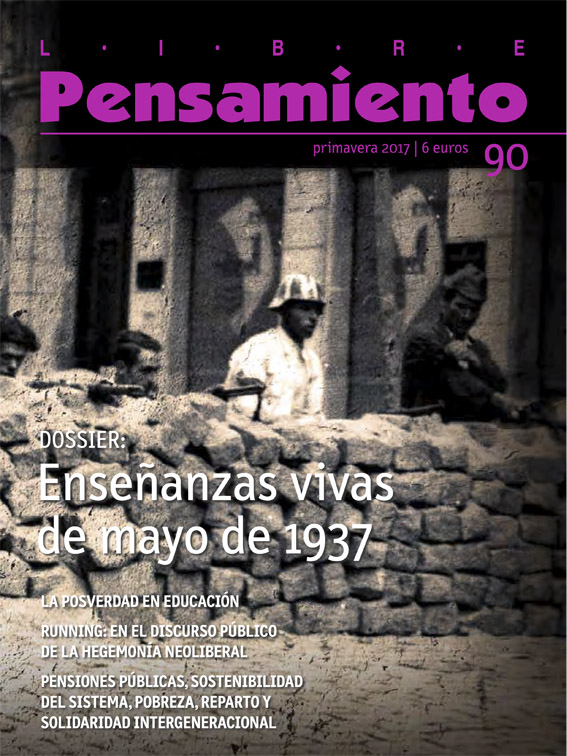 Imagen de Libre Pensamiento nº 90 – Primavera